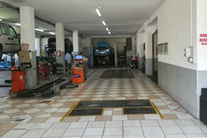 Centro Riparazioni Auto Tiberia Srl - Federmetano